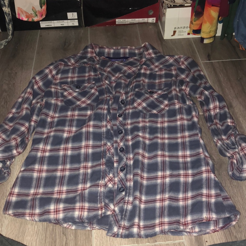 Button Down Shirt